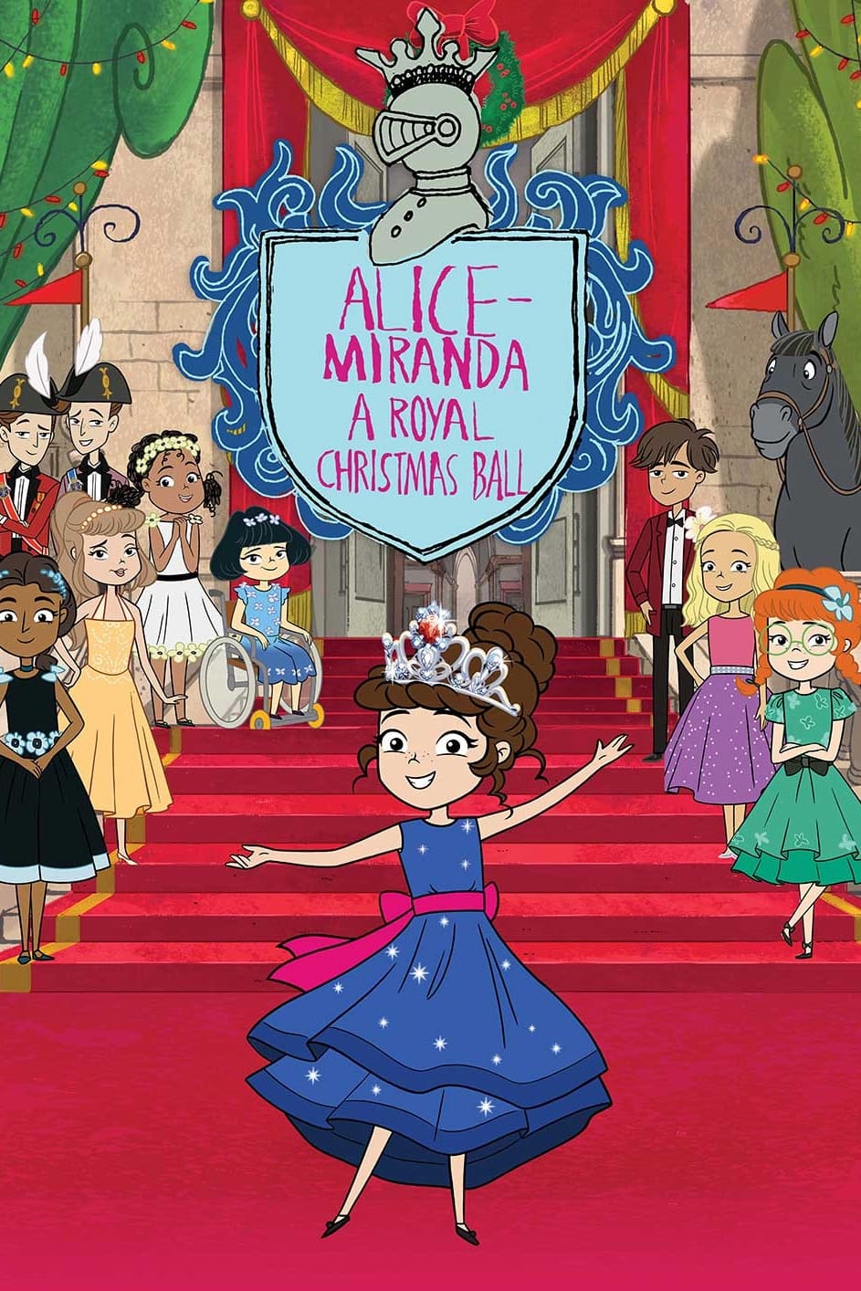 Alice-Miranda A Royal Christmas Ball | Alice-Miranda A Royal Christmas Ball