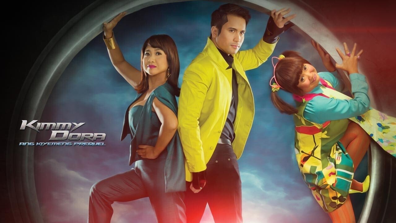 Kimmy Dora: Ang Kiyemeng Prequel|Kimmy Dora: Ang Kiyemeng Prequel