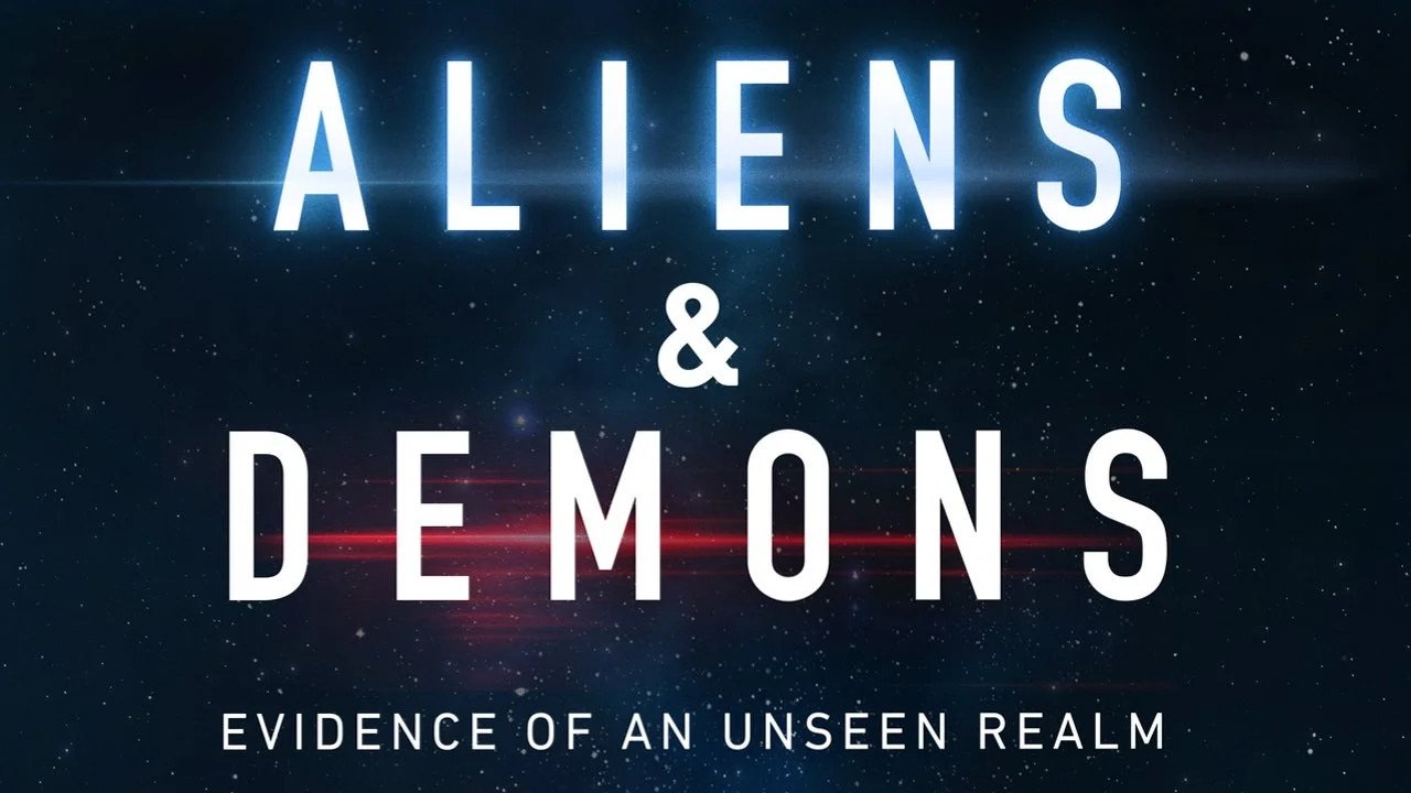 Aliens & Demons|Aliens & Demons