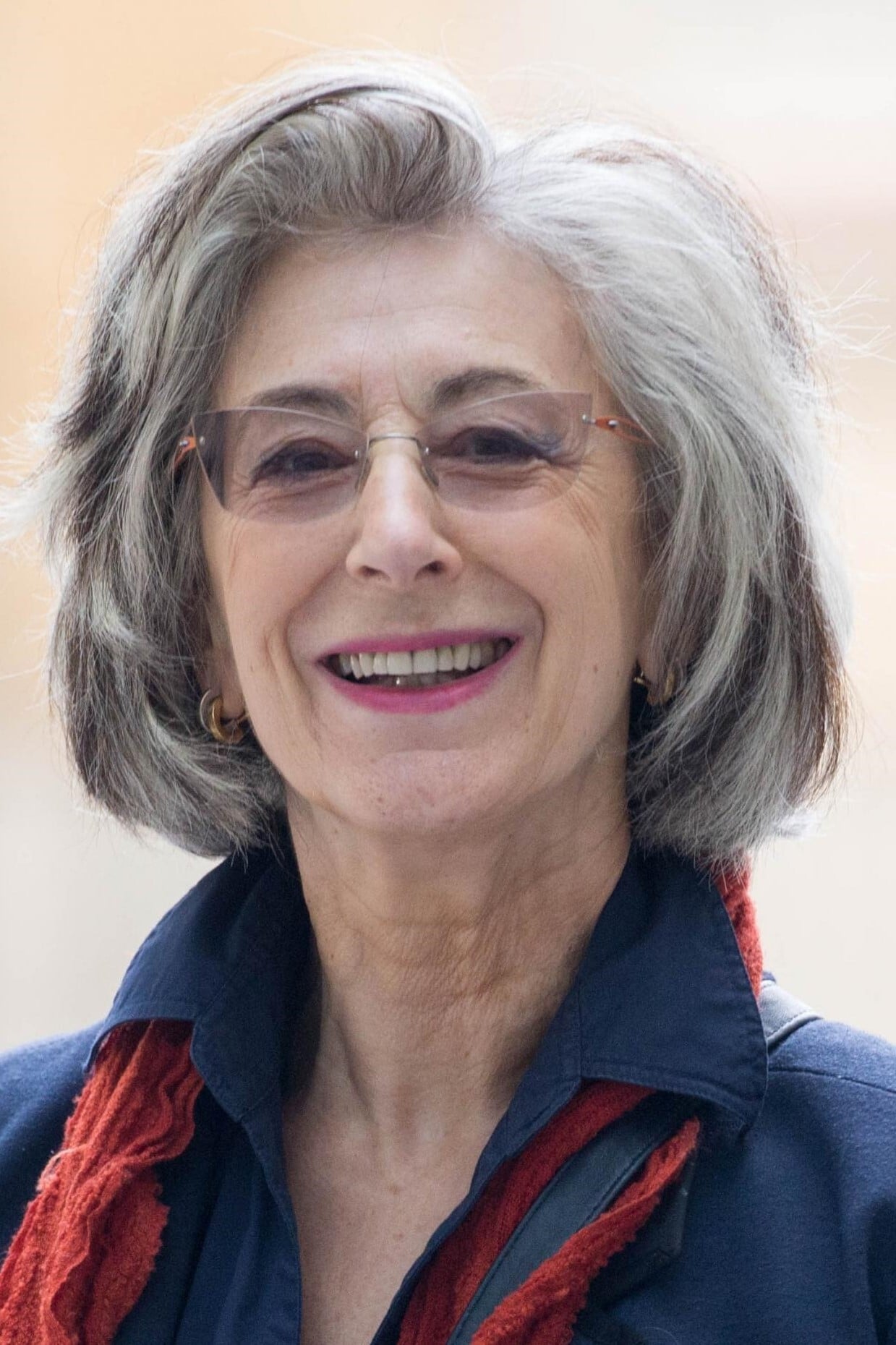 بازیگر Maureen Lipman  