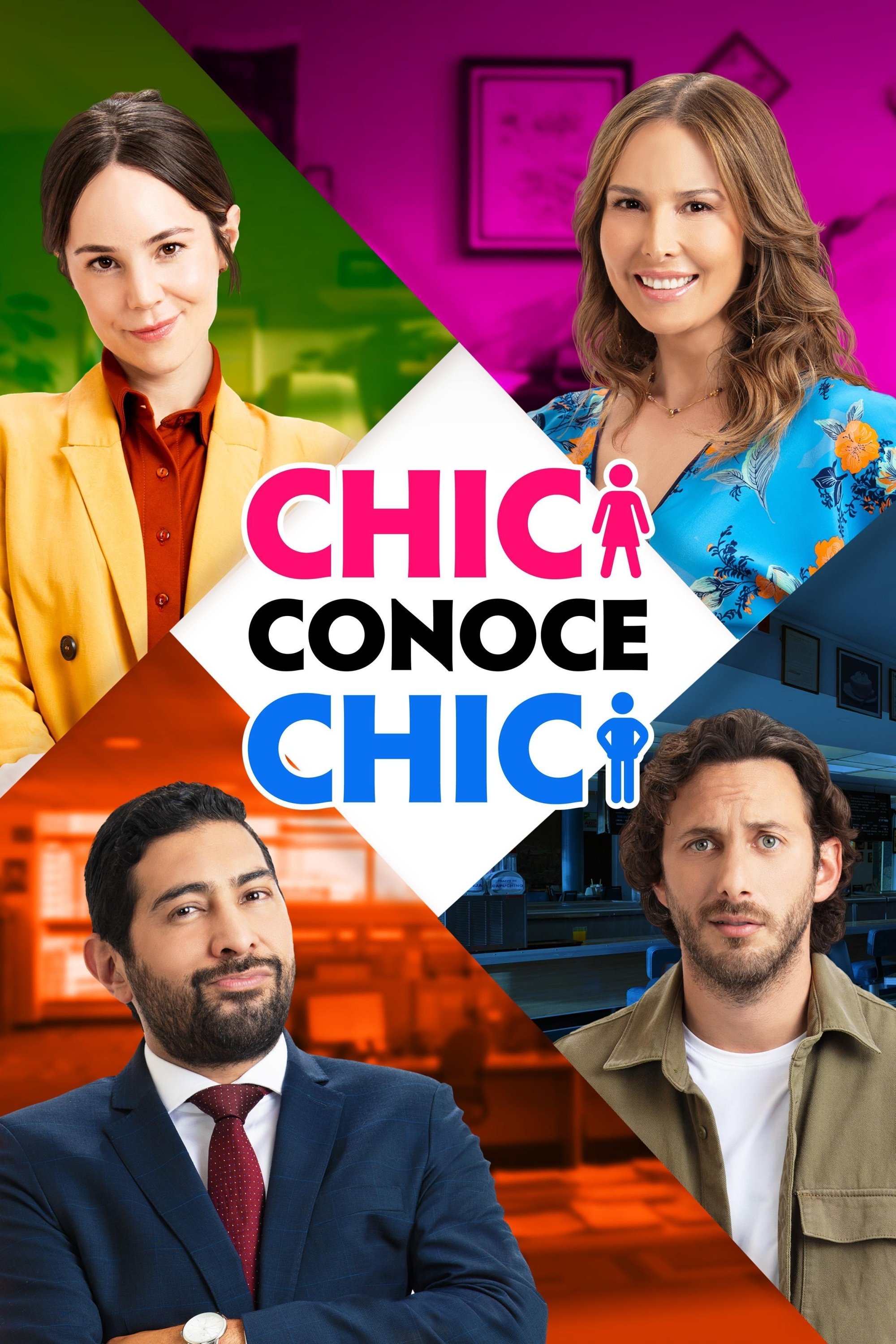 Chica conoce a chico | Chica conoce a chico