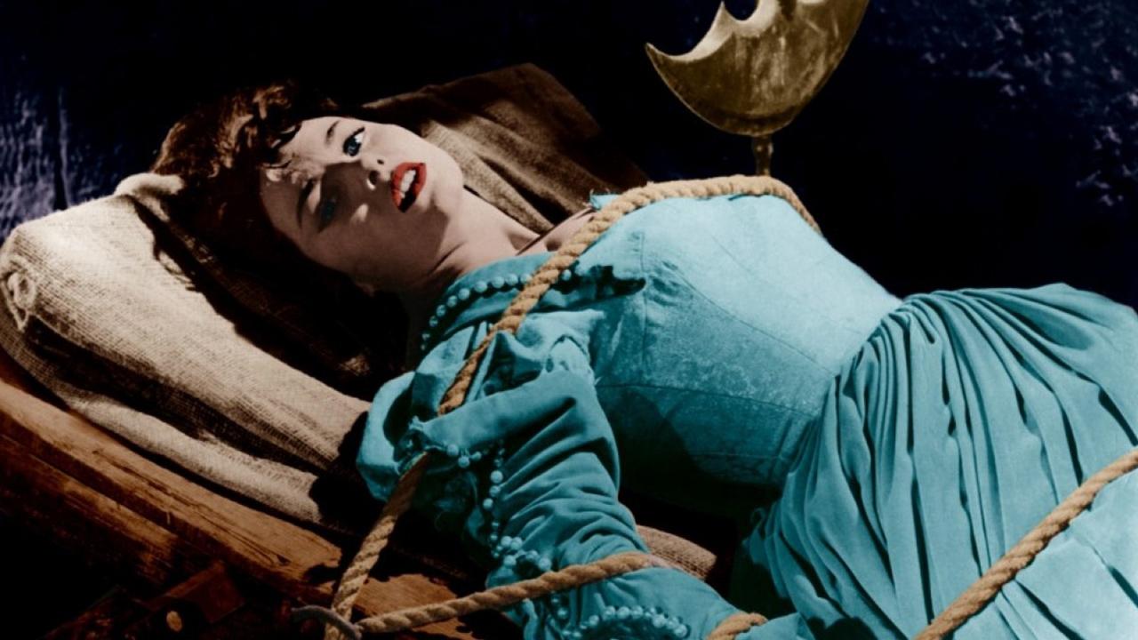 Le Notti di Lucrezia Borgia|Le Notti di Lucrezia Borgia