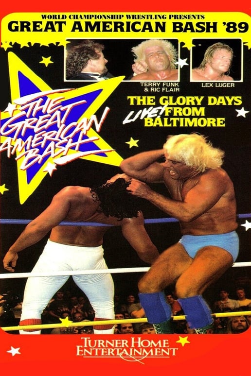 NWA The Great American Bash '89: The Glory Days