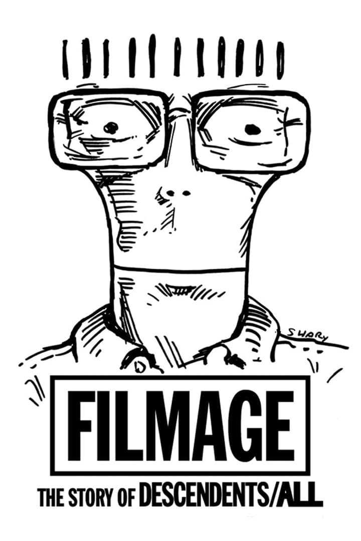 Filmage: The Story of Descendents/All | Filmage: The Story of Descendents/All