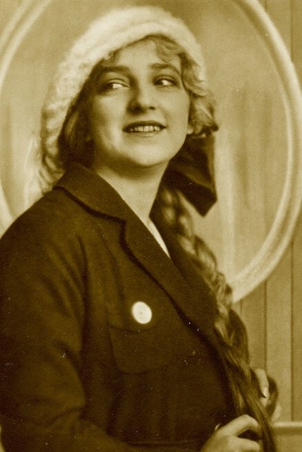 بازیگر Hilde Wolter  