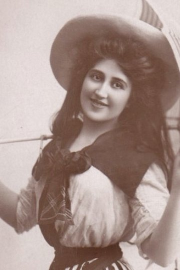 بازیگر Rita Jolivet  