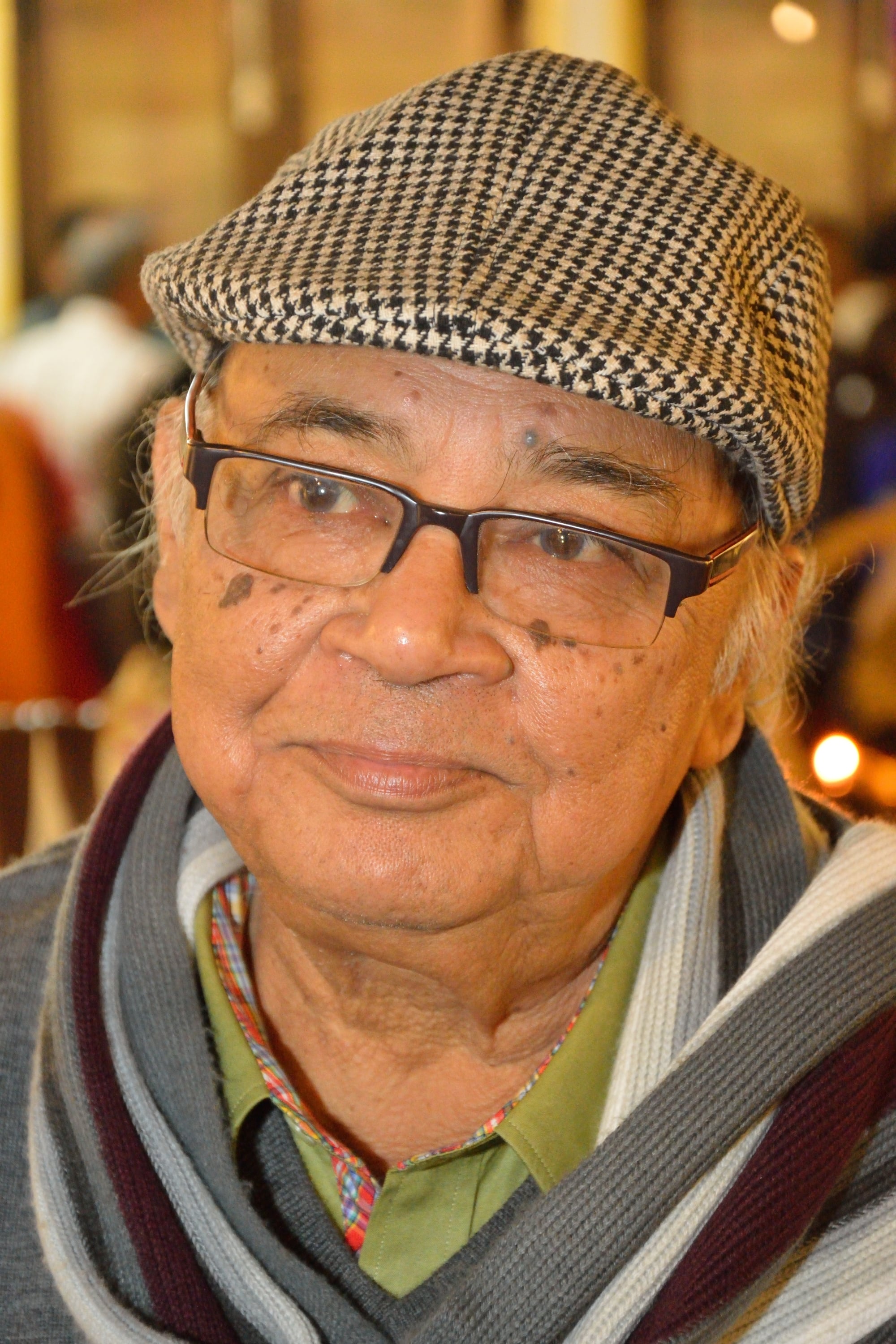 بازیگر Manoj Mitra  