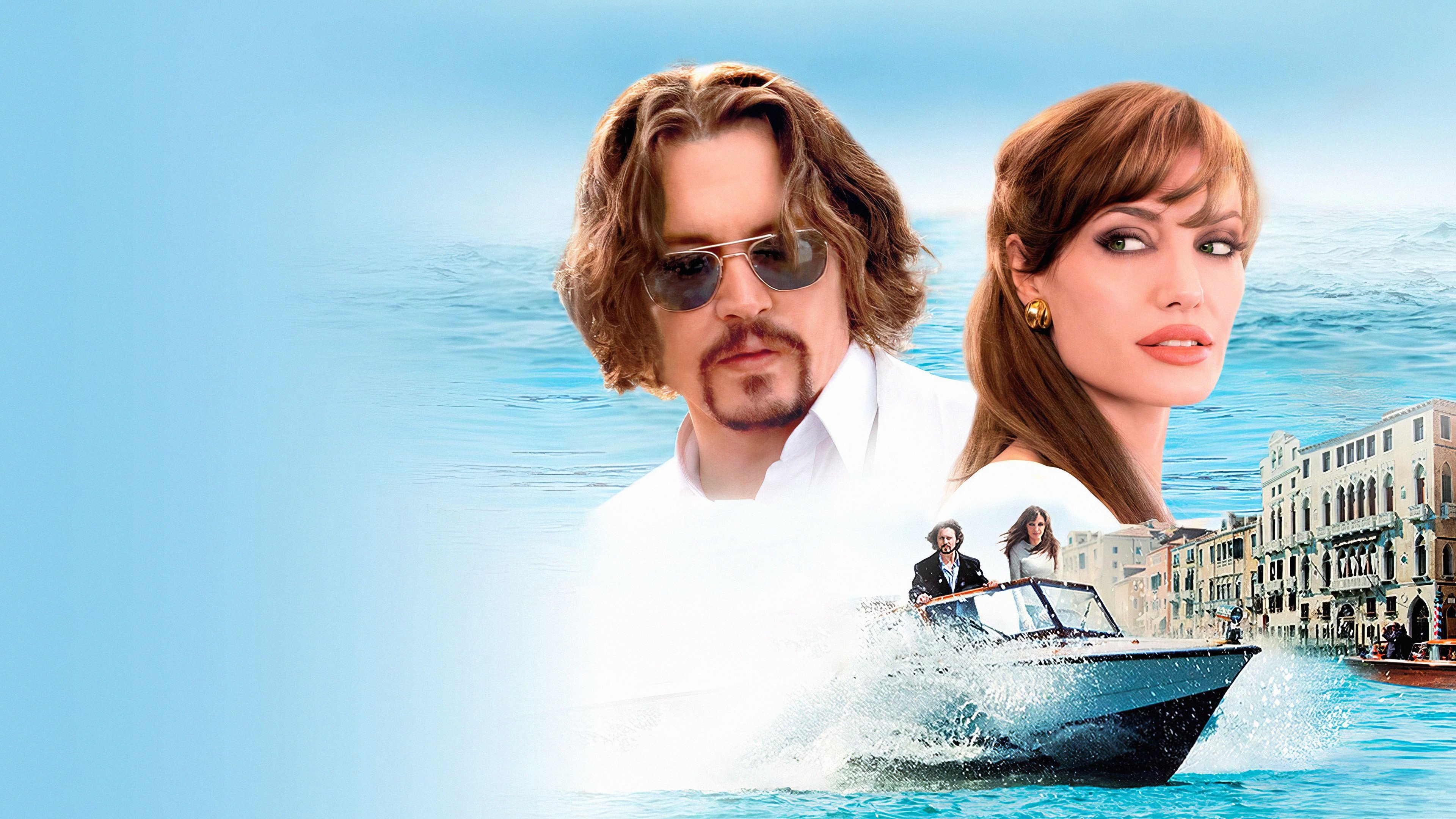 جهانگرد|The Tourist