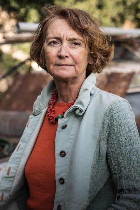 بازیگر Françoise Romand  