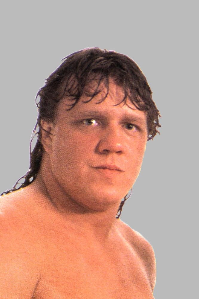 بازیگر Terry Gordy  