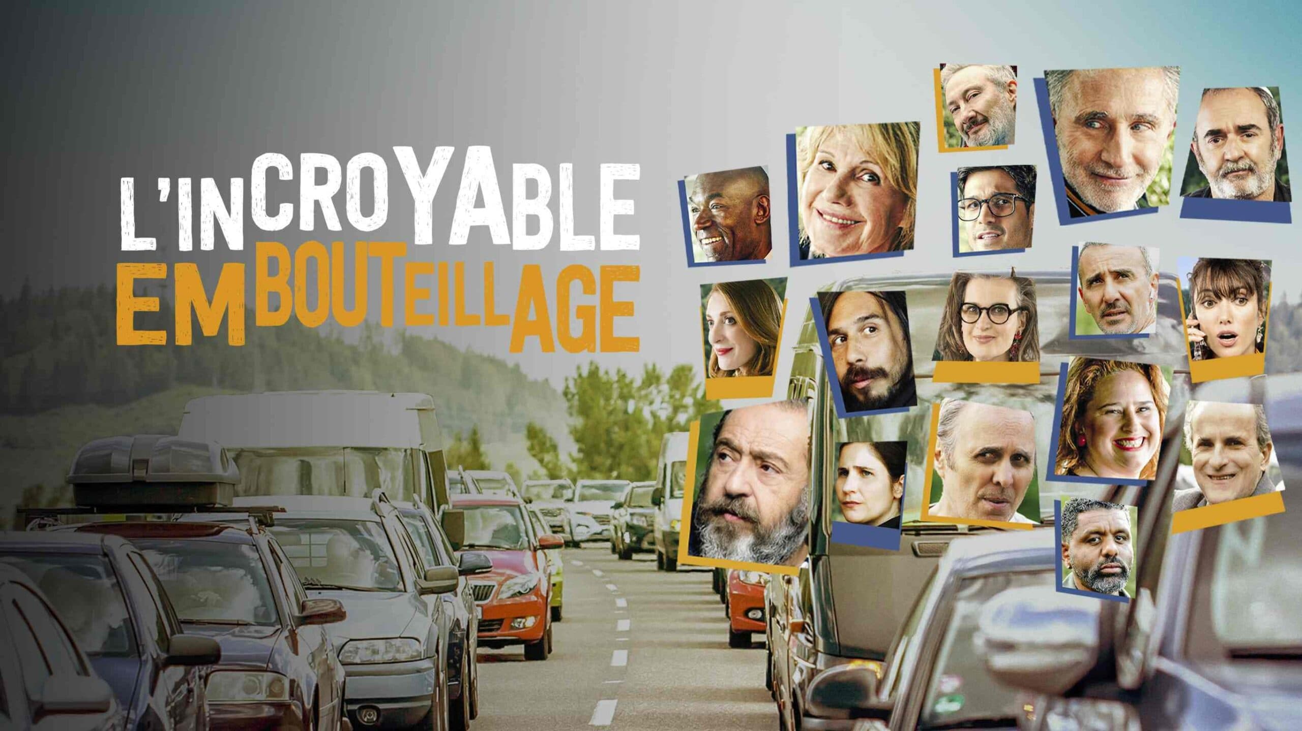 L'Incroyable Embouteillage|L'Incroyable Embouteillage