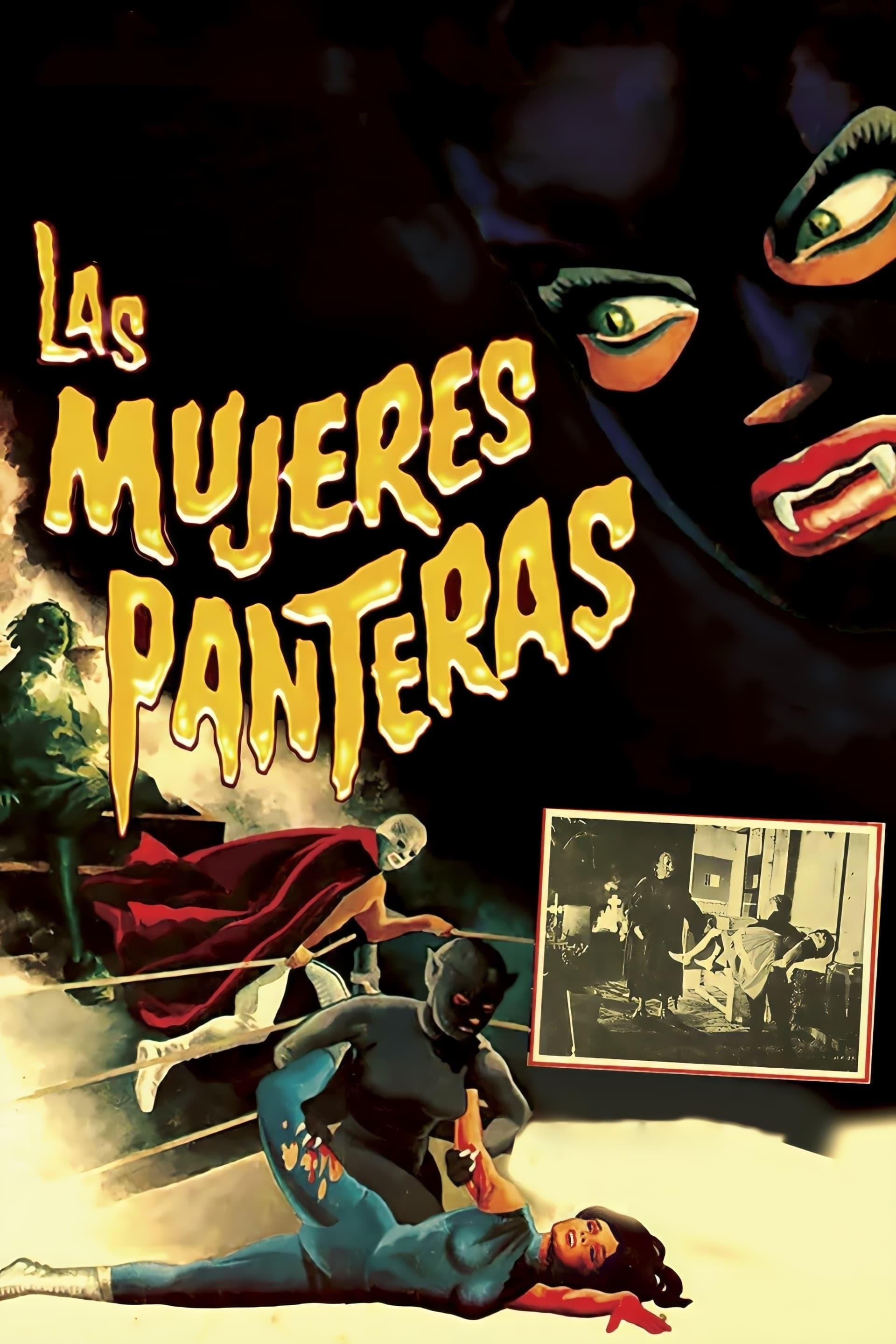 Las Mujeres Panteras | Las Mujeres Panteras