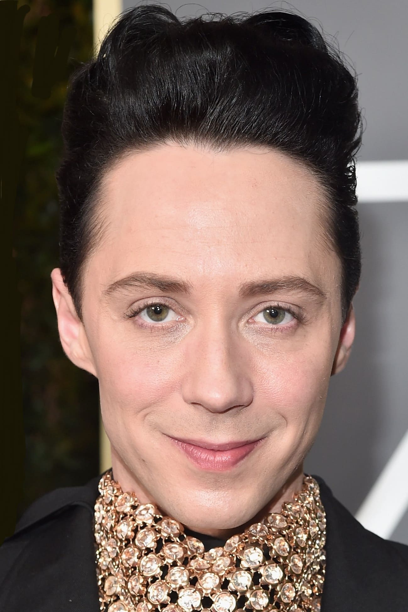 بازیگر Johnny Weir  