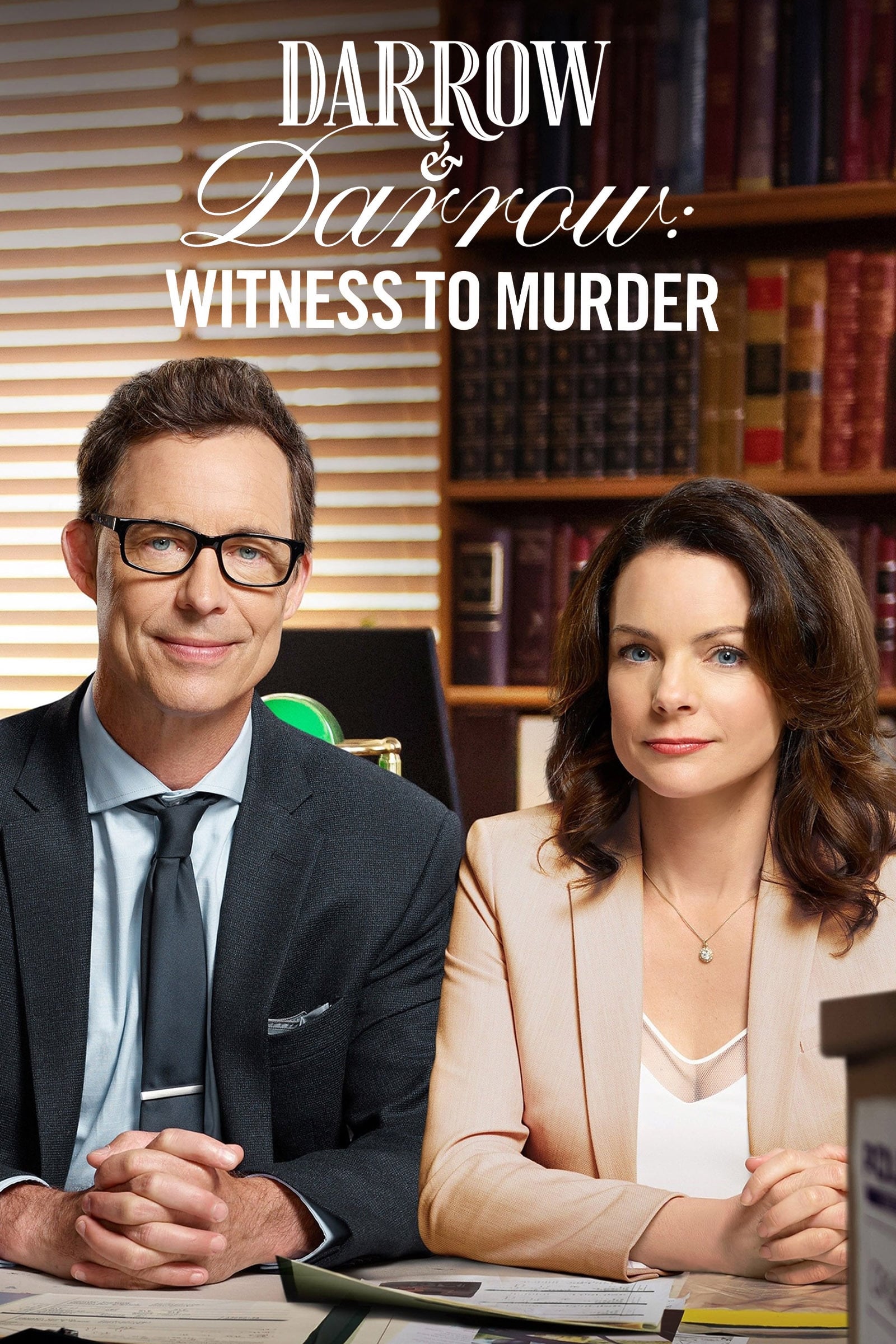 Darrow & Darrow: Witness to Murder | Darrow & Darrow: Witness to Murder