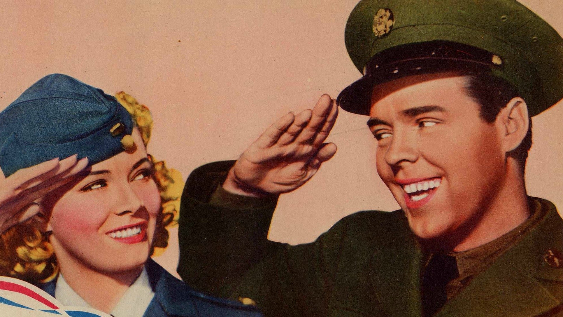 Blondie for Victory|Blondie for Victory
