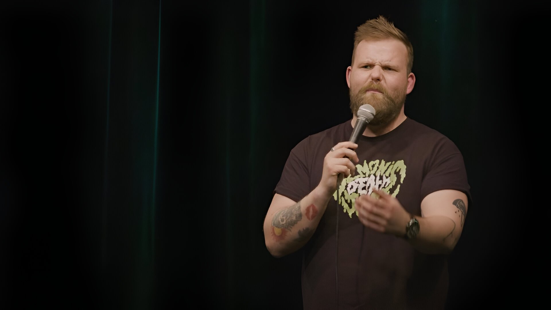 Søren Ladefoged - Knap Så Tavs|Søren Ladefoged - Knap Så Tavs