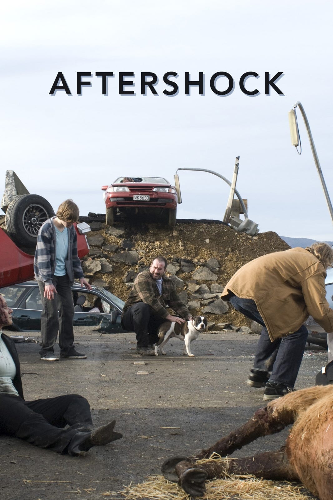 Aftershock | Aftershock