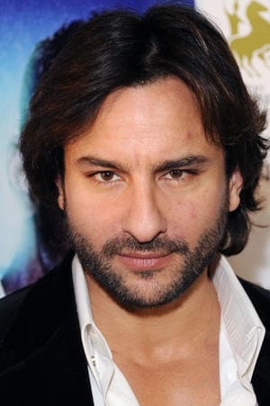 بازیگر Saif Ali Khan  