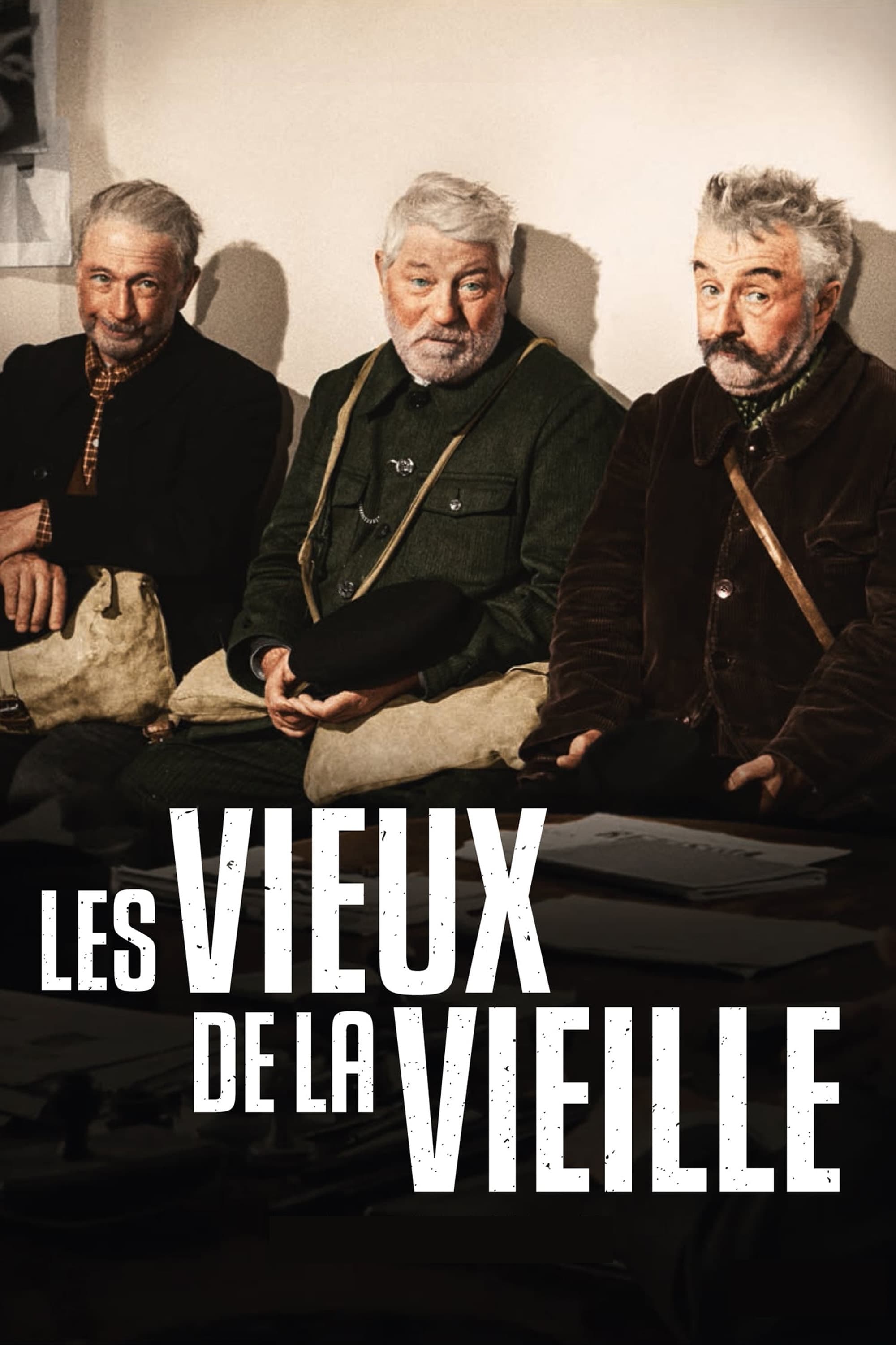 Les Vieux de la vieille | Les Vieux de la vieille