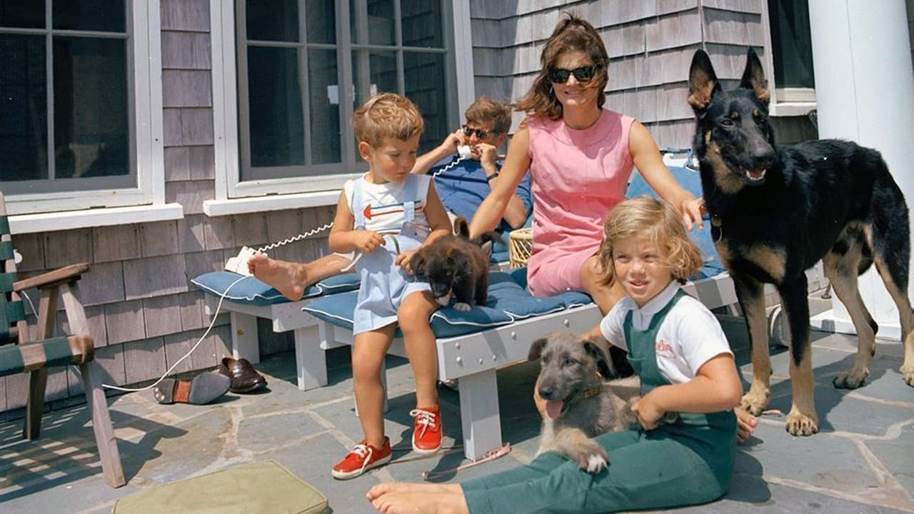 Vier Brüder, fünf Schwestern – Die Kennedys|Vier Brüder, fünf Schwestern – Die Kennedys