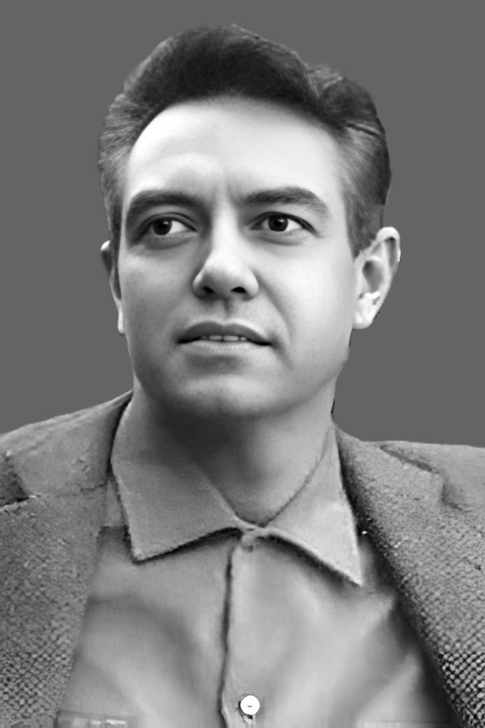 بازیگر Alberto Dalbés  