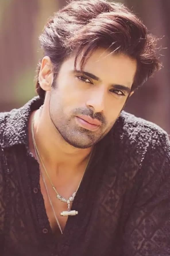 بازیگر Mohit Malik  