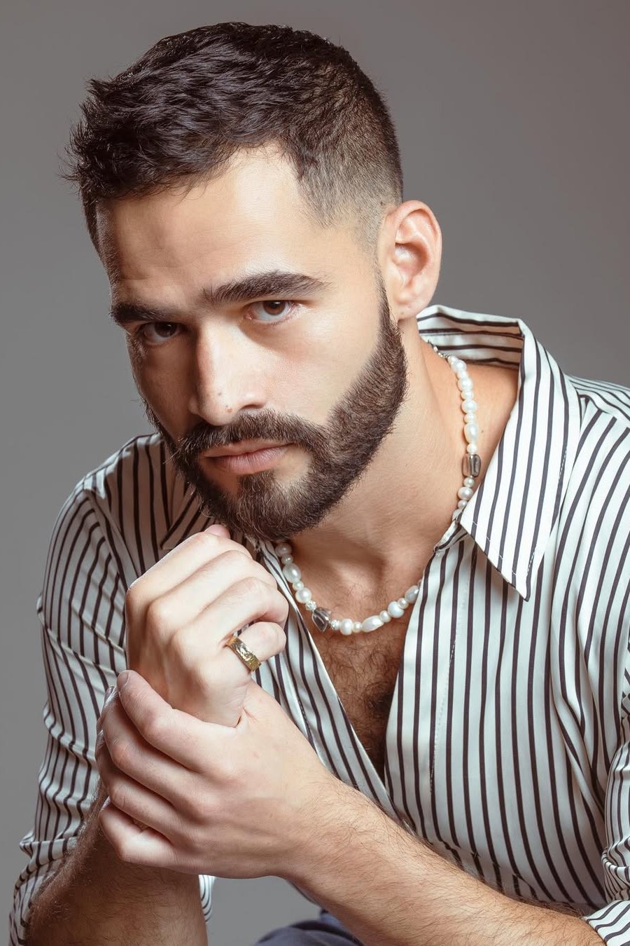 بازیگر José Raúl Andrade  