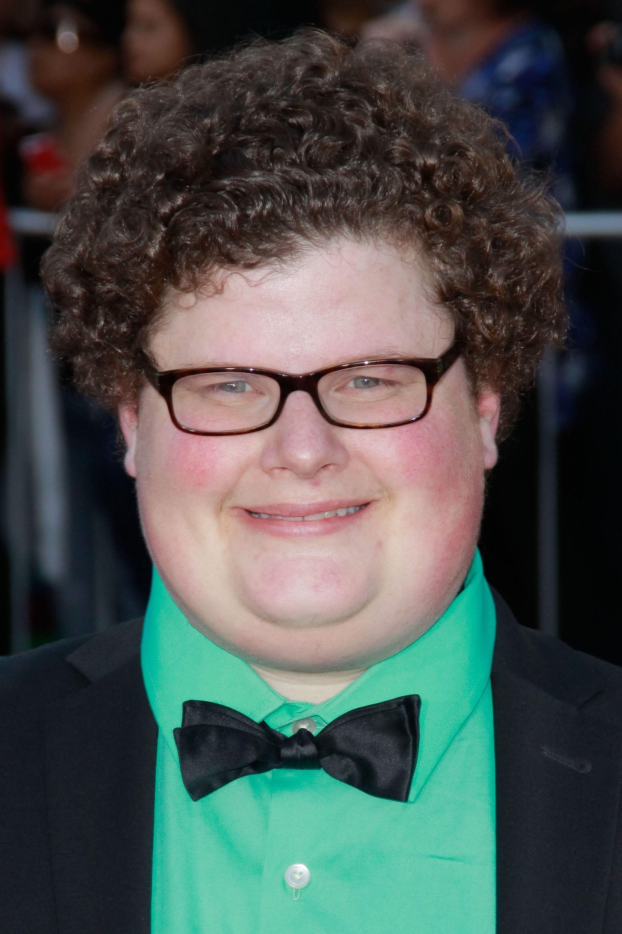 بازیگر Jesse Heiman  