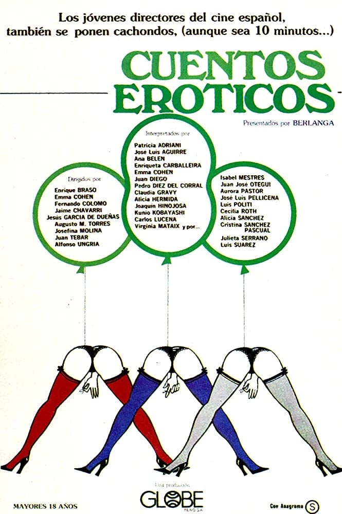 Cuentos eróticos