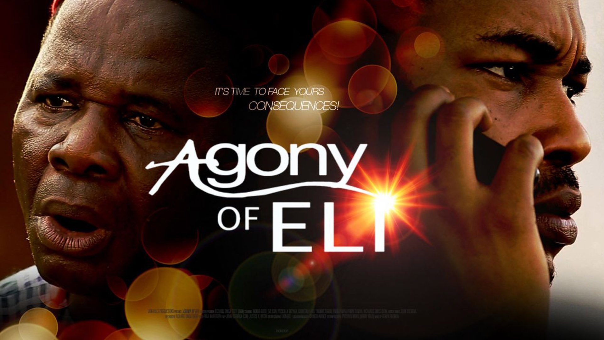 Agony of Eli|Agony of Eli