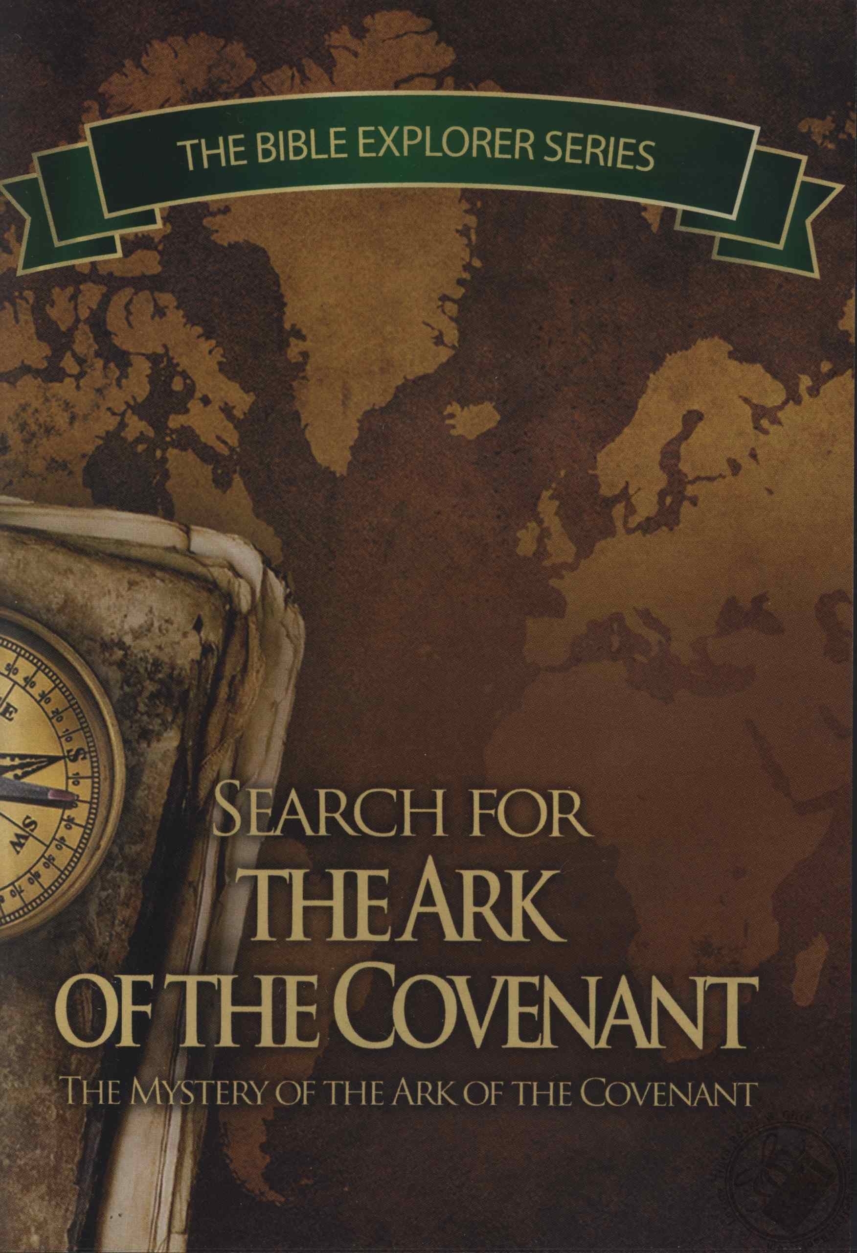 The Search for the Ark of the Covenant | The Search for the Ark of the Covenant