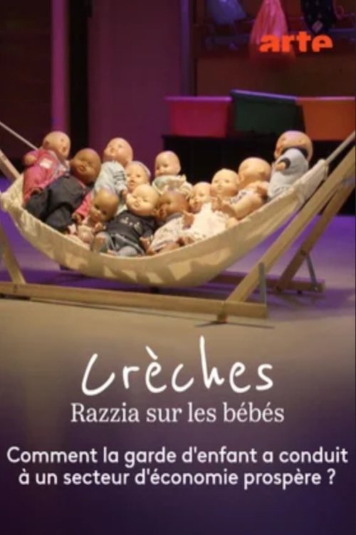 Crèches, razzia sur les bébés
