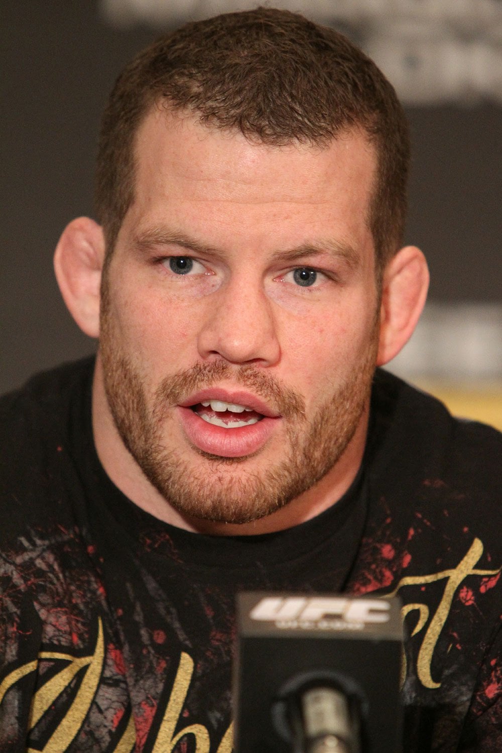 بازیگر Nate Marquardt  