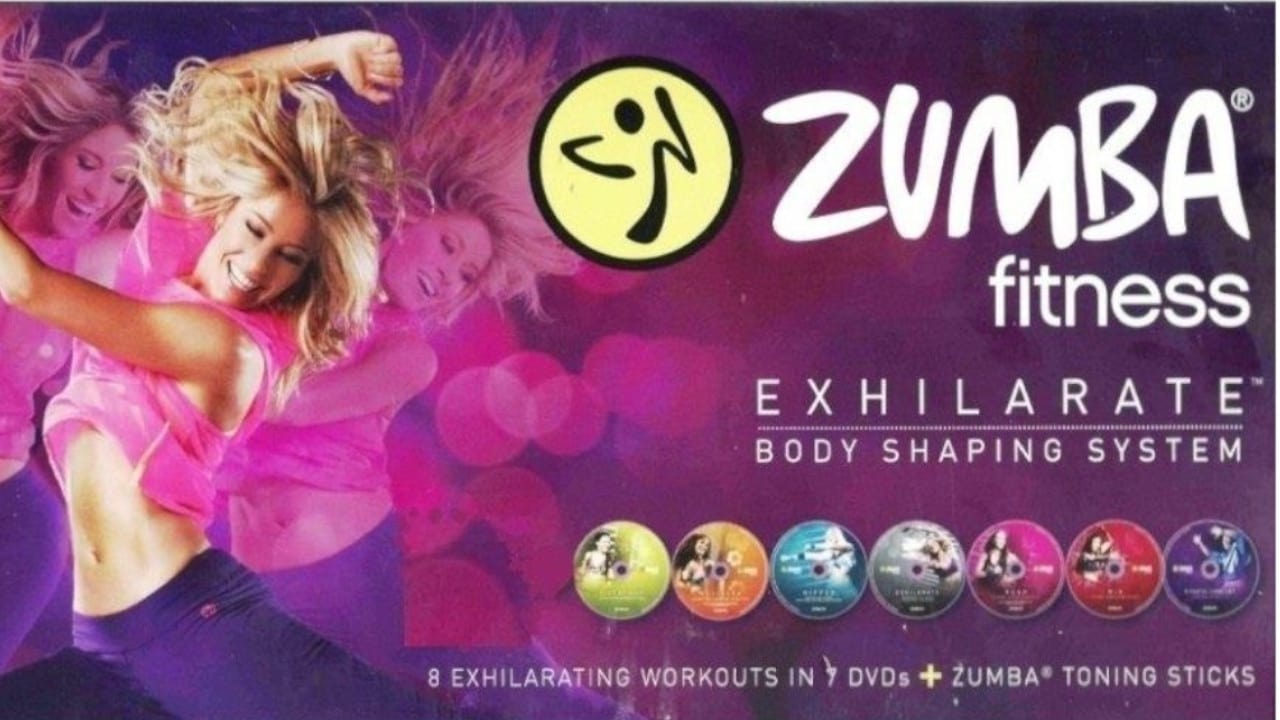 Zumba Fitness Exhilarate The Ultimate Experience - Step by Step|Zumba Fitness Exhilarate The Ultimate Experience - Step by Step