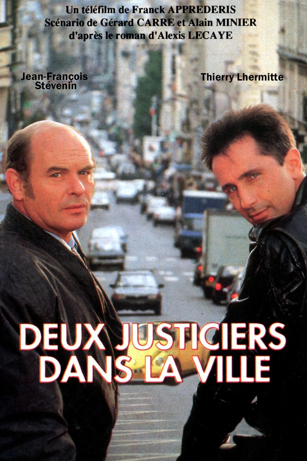 Deux justiciers dans la ville | Deux justiciers dans la ville