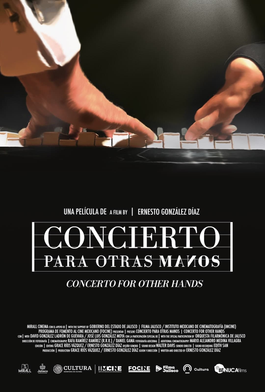 Concierto para otras manos | Concierto para otras manos