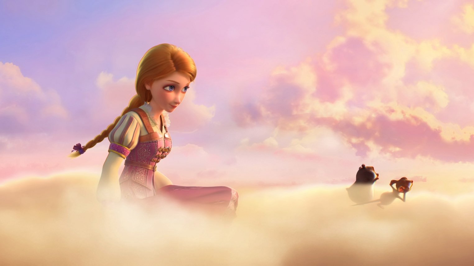 Ella and the Little Sorcerer|Ella and the Little Sorcerer