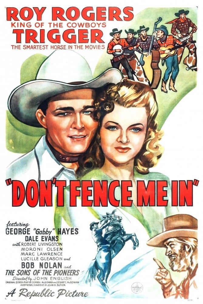 Don't Fence Me In