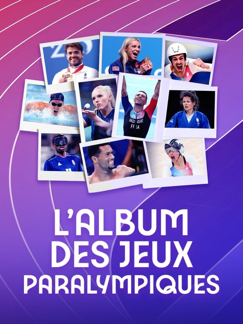 L'album des Jeux Paralympiques | L'album des Jeux Paralympiques