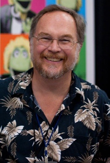 بازیگر Jim Martin  