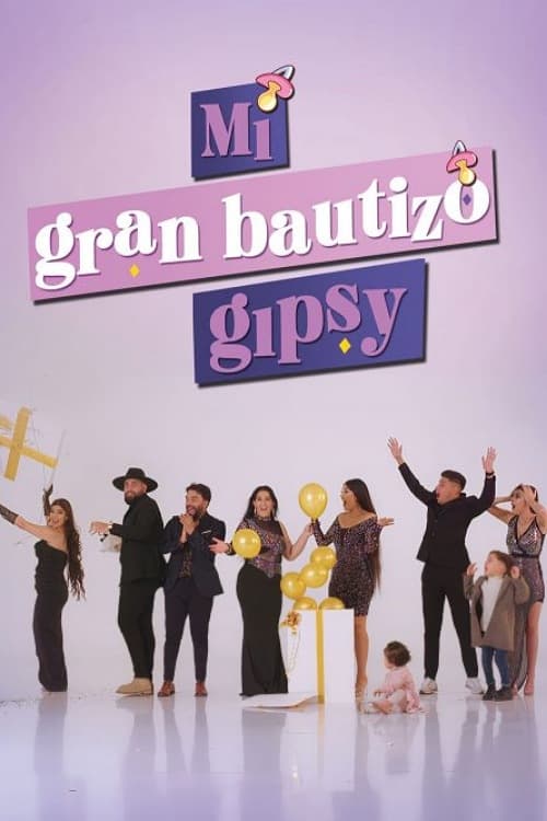 Mi gran bautizo gipsy | Mi gran bautizo gipsy