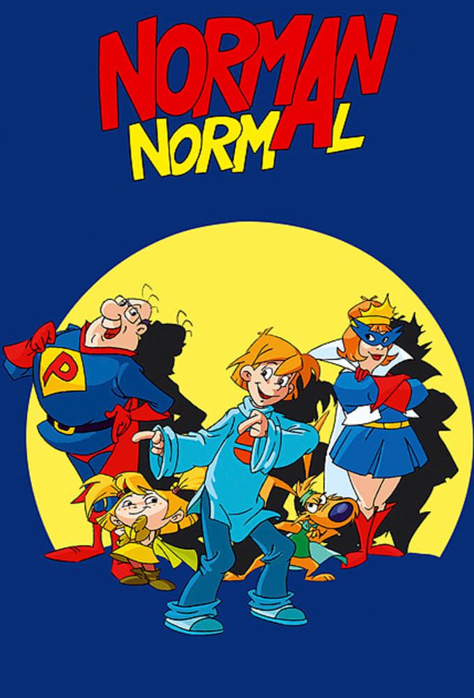 Norman Normal | Norman Normal