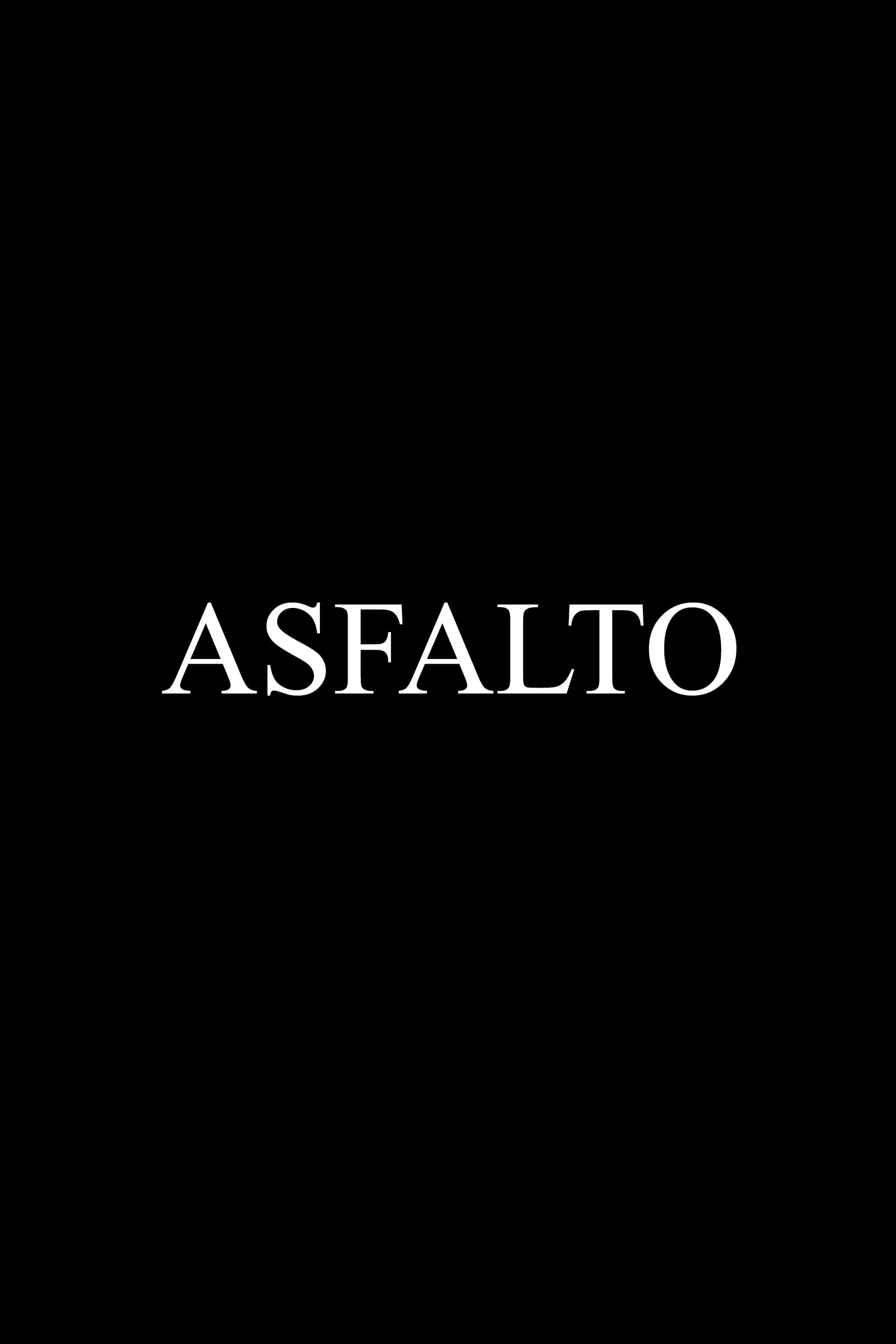 ASFALTO | ASFALTO