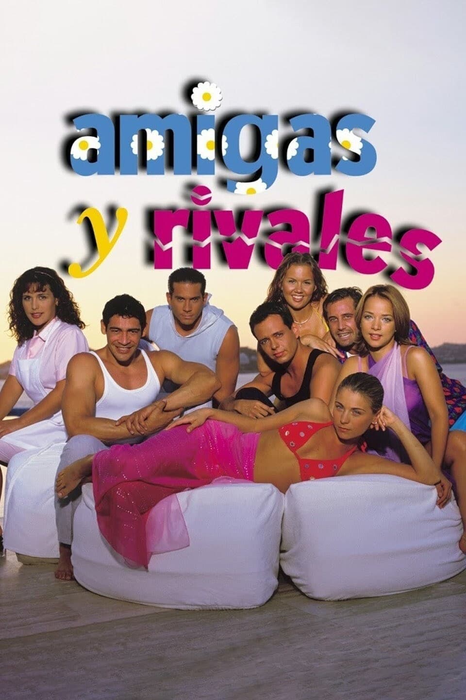 Amigas y rivales | Amigas y rivales