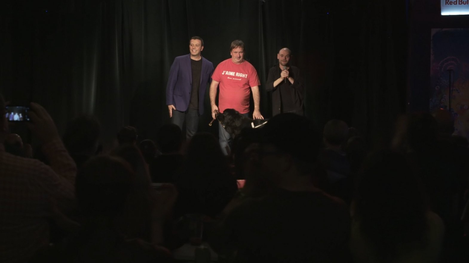 La force du rire|La force du rire