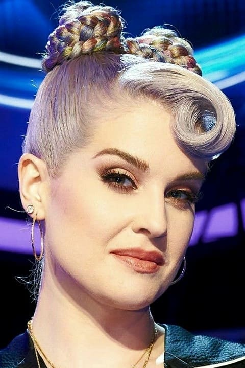 بازیگر Kelly Osbourne  