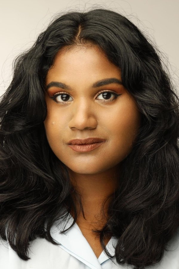 بازیگر Shanthi Rydwall-Menon  