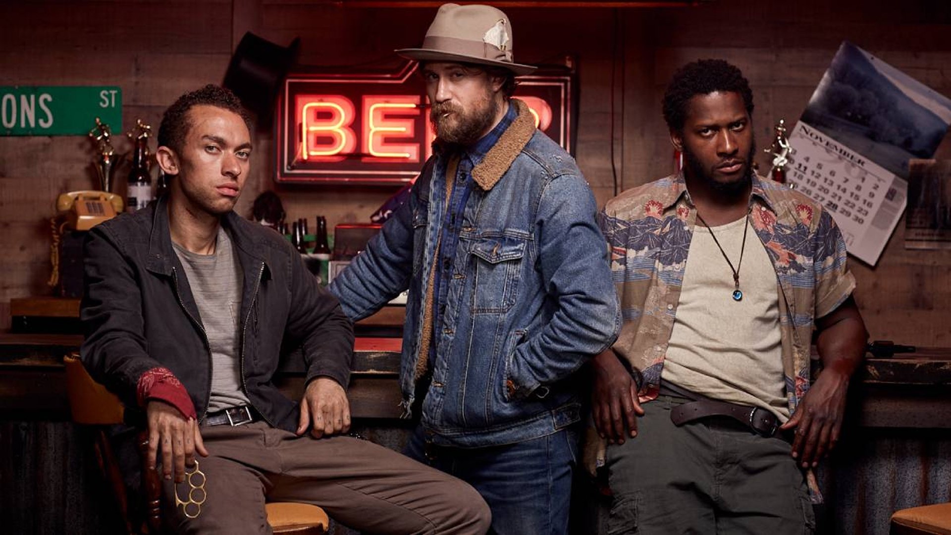 The Devil and the Daylong Brothers|The Devil and the Daylong Brothers