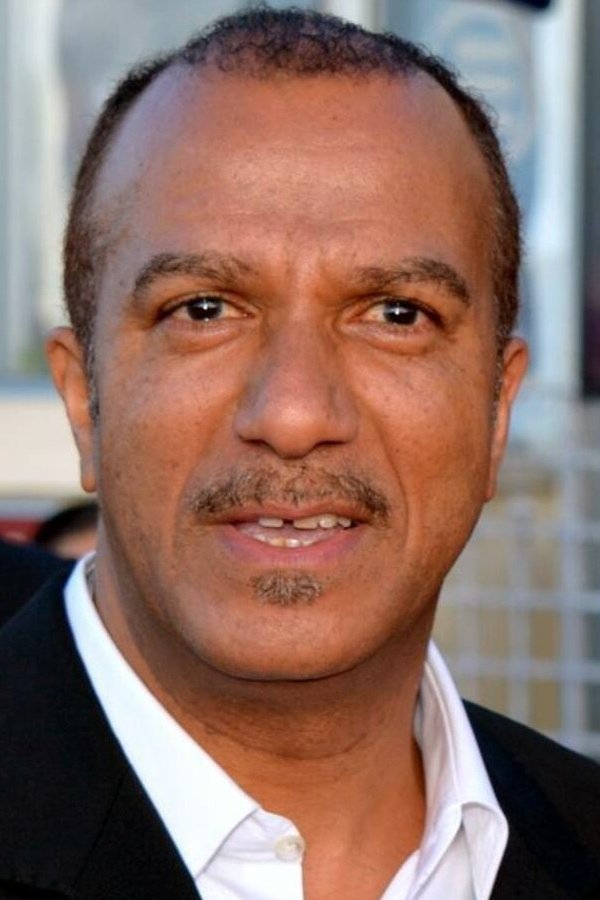 بازیگر Pascal Légitimus  