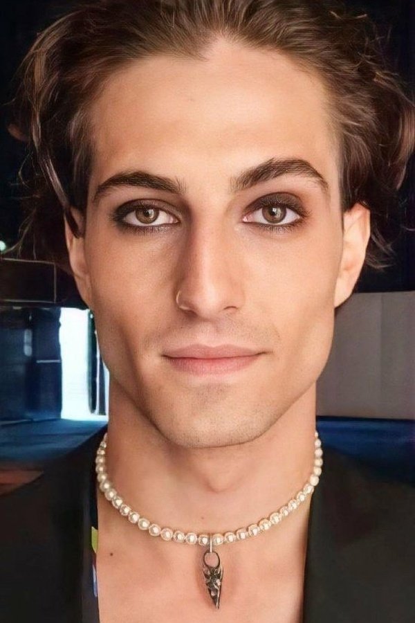 بازیگر Damiano David  